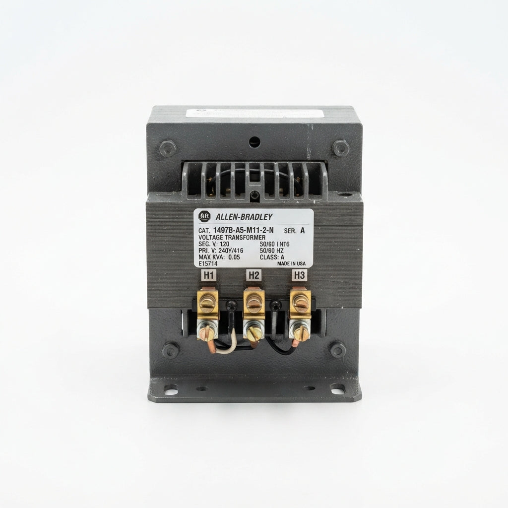 ALLEN-BRADLEY 1497B-A5-M11-2-N TRANSFORMADORES DE VOLTAJE