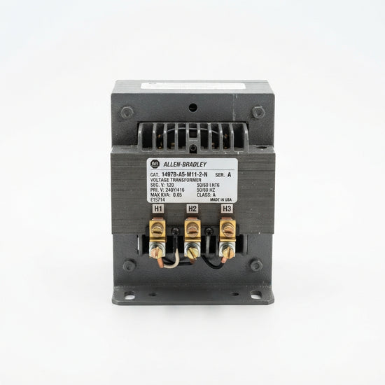 ALLEN-BRADLEY 1497B-A5-M11-2-N TRANSFORMADORES DE VOLTAJE