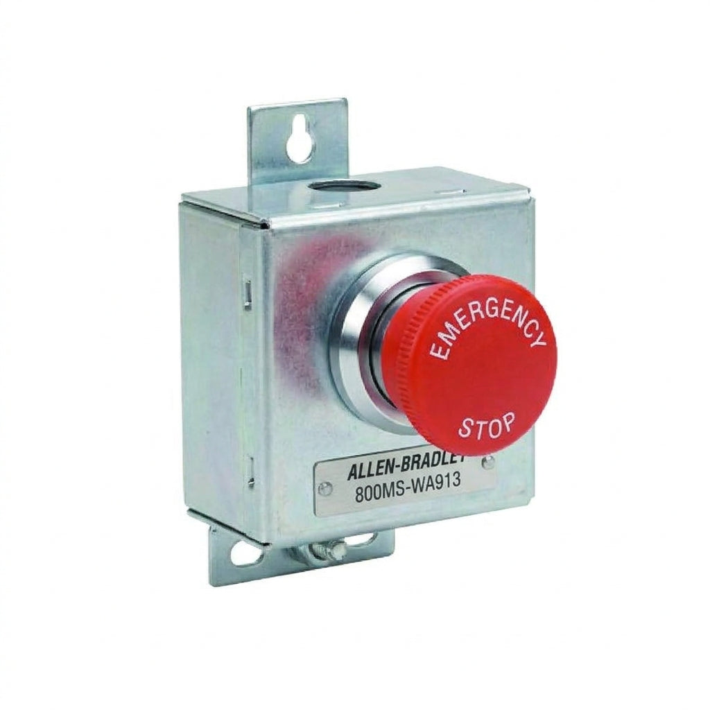 ALLEN-BRADLEY 800MS-WA913 BOTONES PULSADORES BOTONERAS Y ACCESORIOS