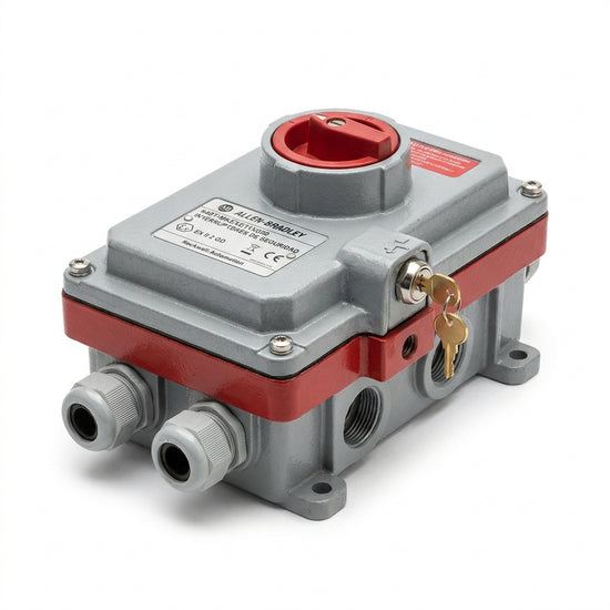 ALLEN-BRADLEY 440T-MKEXE11X059 INTERRUPTORES DE SEGURIDAD