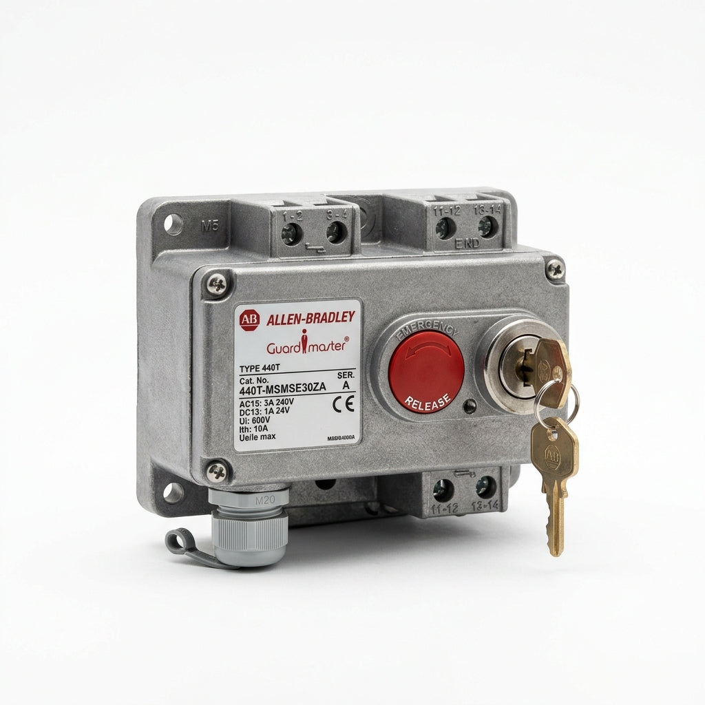 ALLEN-BRADLEY 440T-MSMSE30ZA INTERRUPTORES DE SEGURIDAD