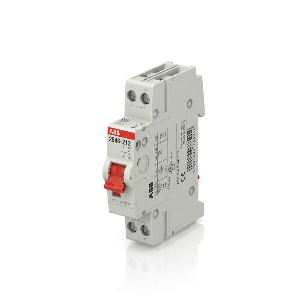 ABB 2546-212 ACCESORIOS ELECTRICOS