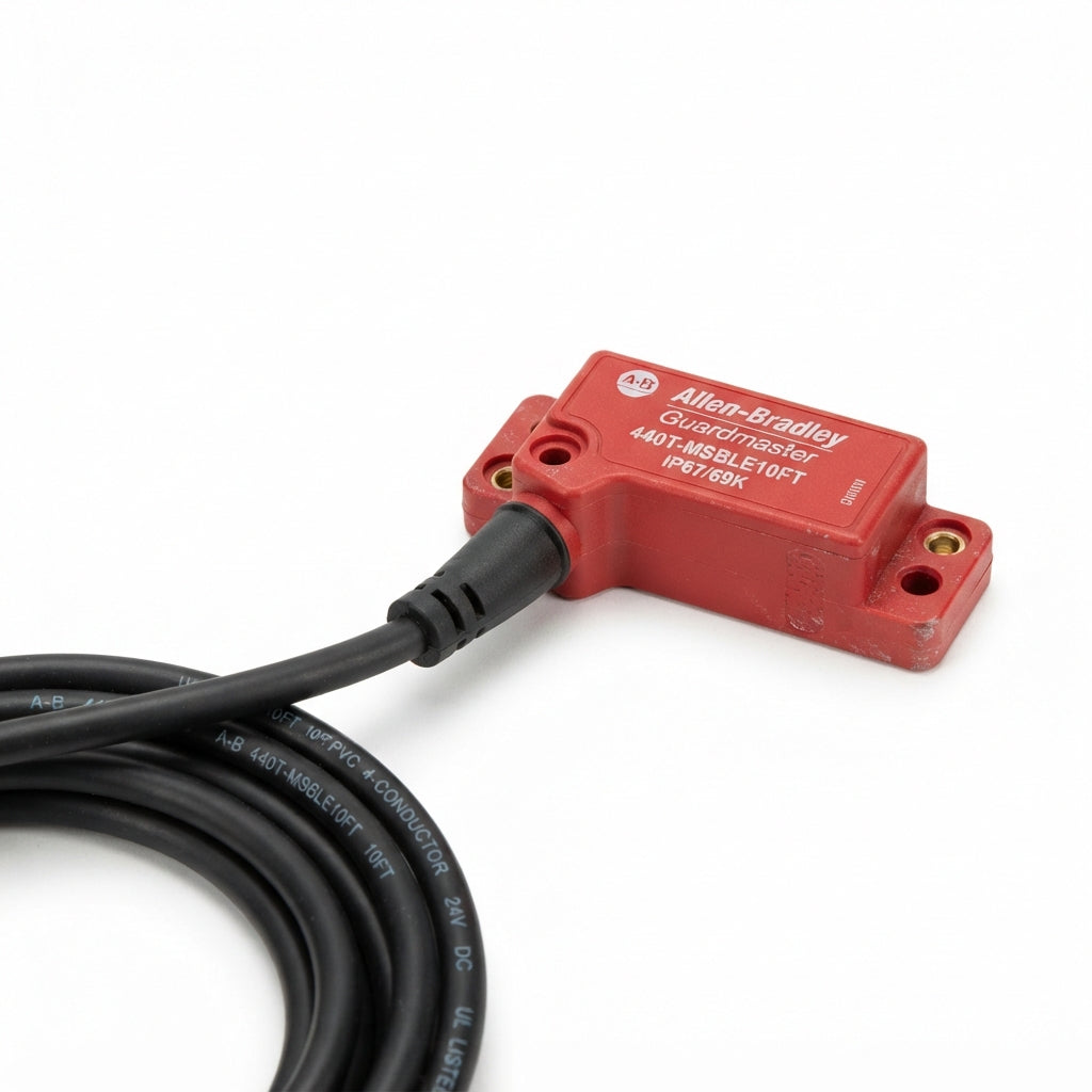 ALLEN-BRADLEY 440T-MSBLE10FT INTERRUPTORES DE SEGURIDAD