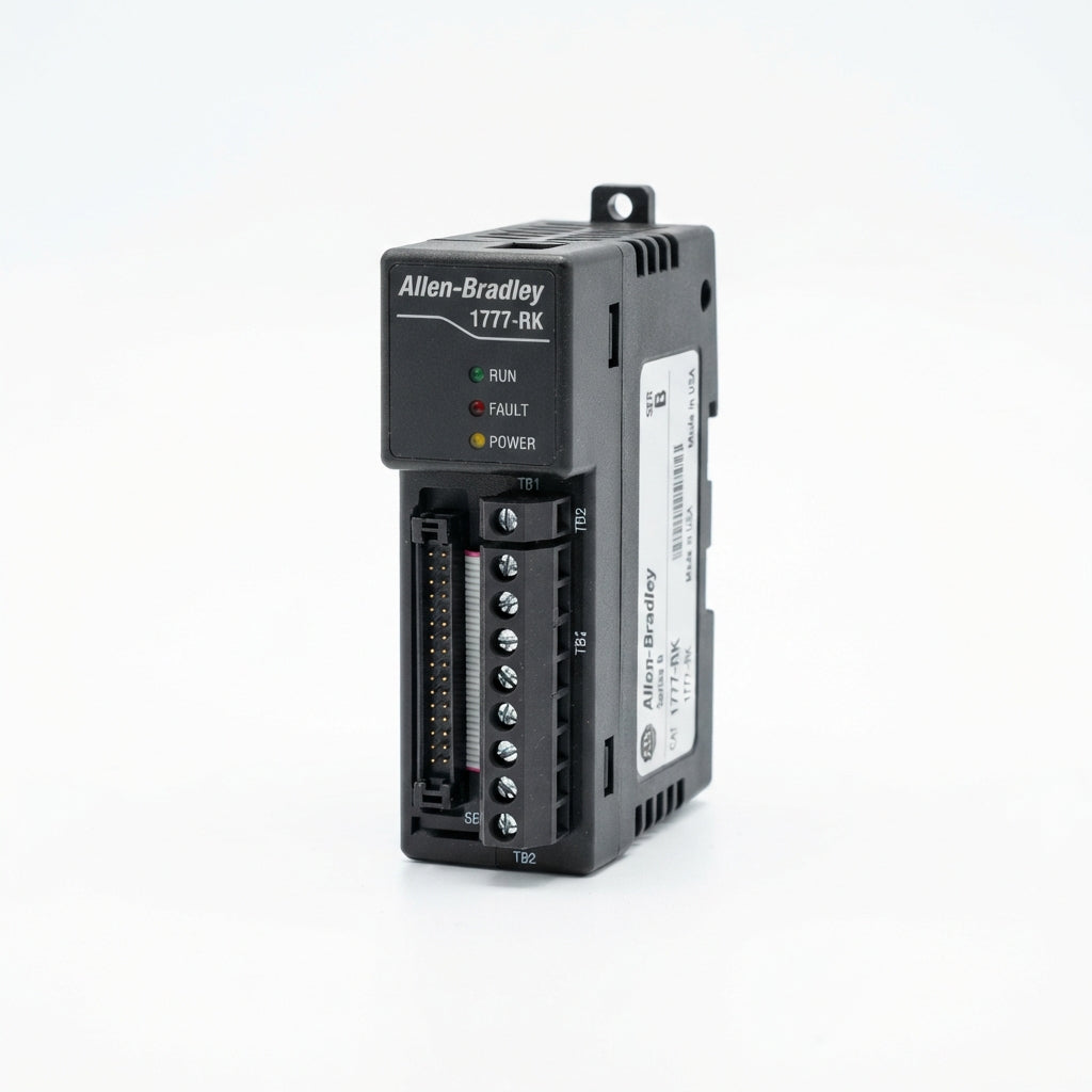 ALLEN-BRADLEY 1777RK PLCS (TARJETAS O MODULOS DE EXPANSION)