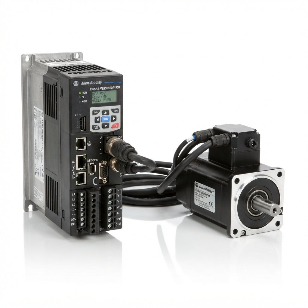 ALLEN-BRADLEY 1329RS-VB25018DPHDB SERVOMOTORES Y SERVODRIVES