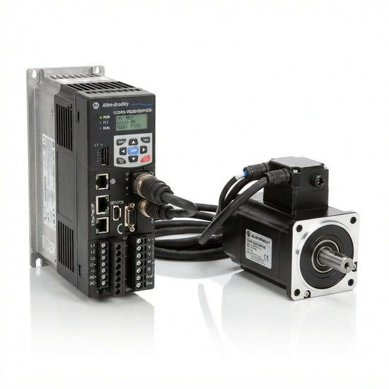 ALLEN-BRADLEY 1329RS-VB25018DPHDB SERVOMOTORES Y SERVODRIVES