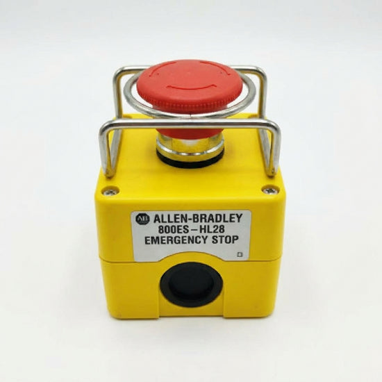 ALLEN-BRADLEY 800ES-HL28 BOTONES PULSADORES BOTONERAS
