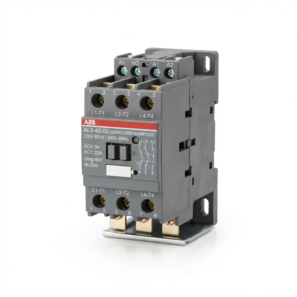 ABB AL9-40-00 CONTACTORES MAGNETICOS