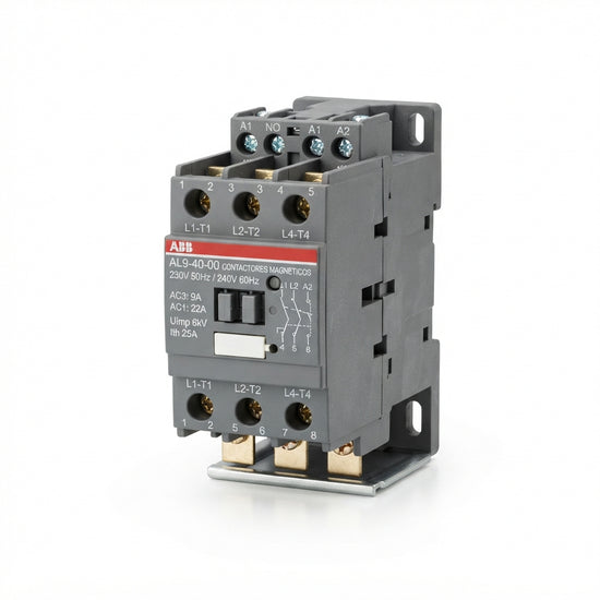 ABB AL9-40-00 CONTACTORES MAGNETICOS
