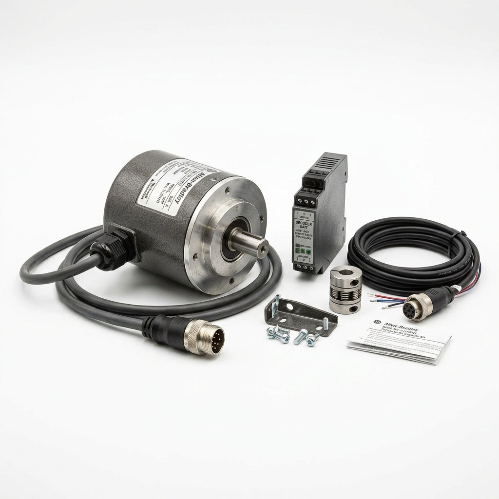 ALLEN-BRADLEY 845TDZ31PEH1 ENCODERS - DECODERS Y ACCESORIOS