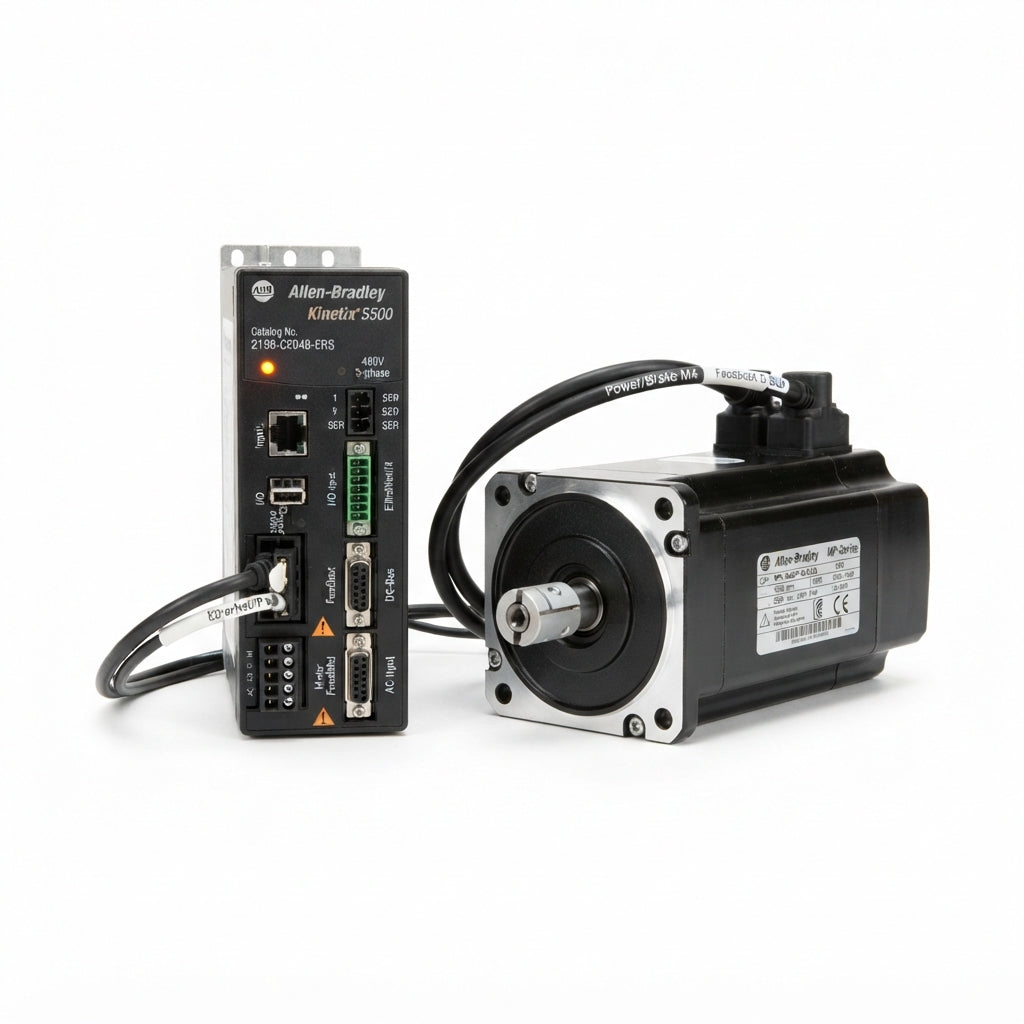 ALLEN-BRADLEY 126874 SERVOMOTORES Y SERVODRIVES