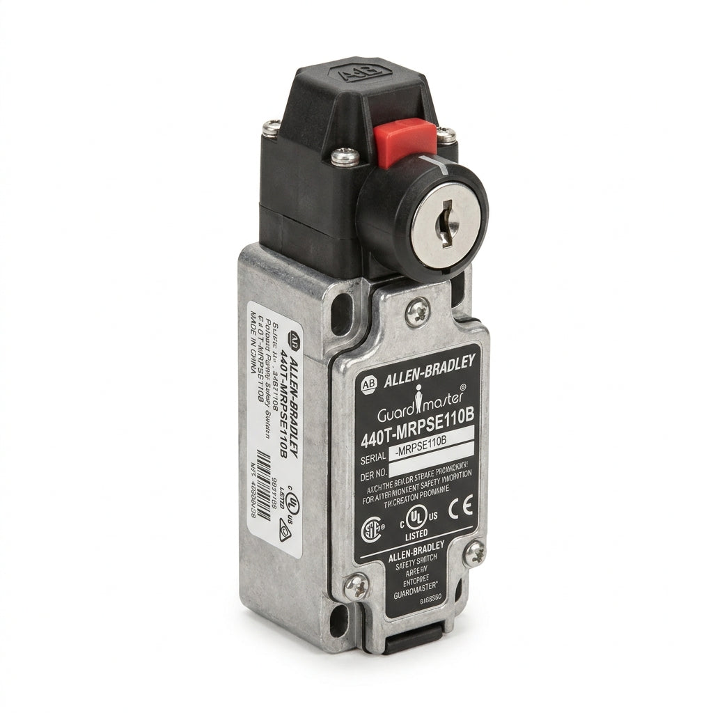 ALLEN-BRADLEY 440T-MRPSE110B INTERRUPTORES DE SEGURIDAD
