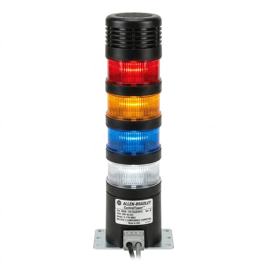 ALLEN-BRADLEY 855EPG10L6Y8Y4 BALIZAS Y LUMITORRES (TORRETAS)