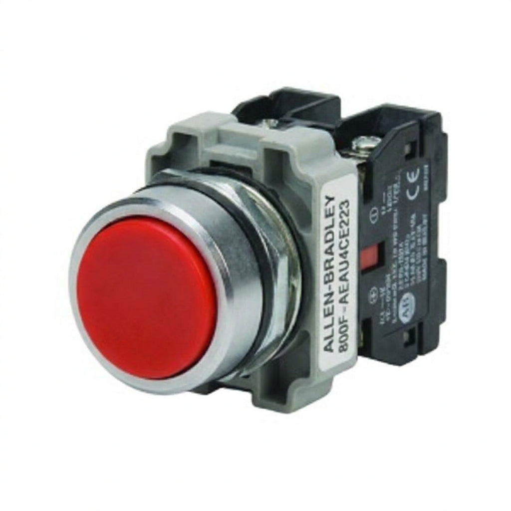 ALLEN-BRADLEY 800F-AEAU4CE223 BOTONES PULSADORES BOTONERAS Y ACCESORIOS