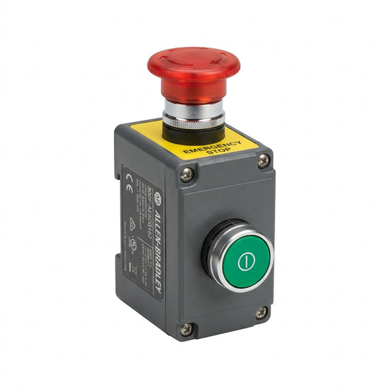 ALLEN-BRADLEY 800F-AE5CG152 BOTONES PULSADORES BOTONERAS Y ACCESORIOS