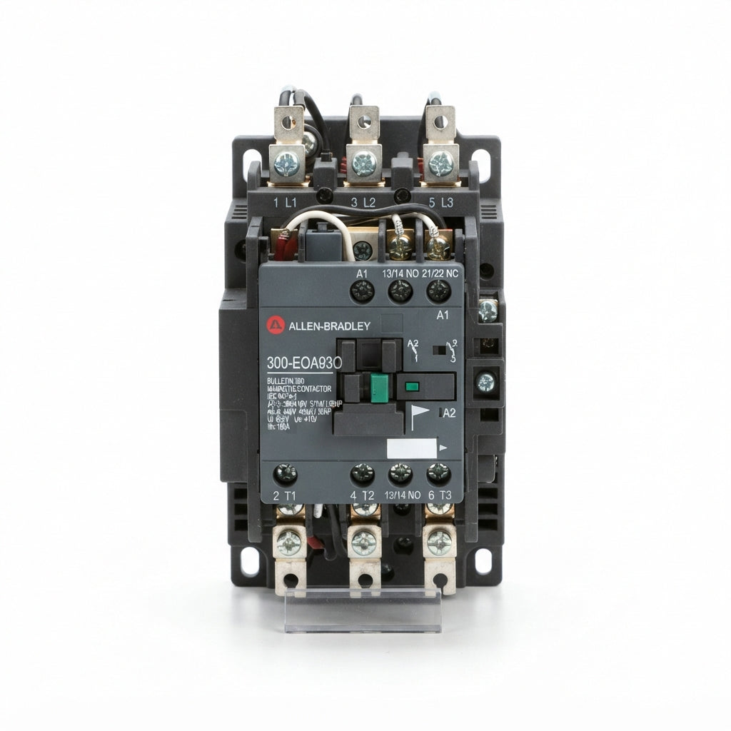 ALLEN-BRADLEY 3OO-EOA93O CONTACTORES MAGNETICOS