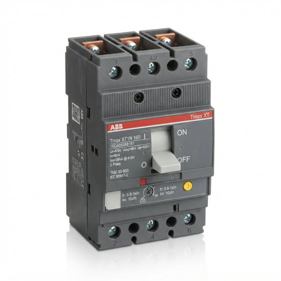ABB 1SDA056501R1 INTERRUPTORES TERMOMAGNETICOS EN CAJA MOLDEADA