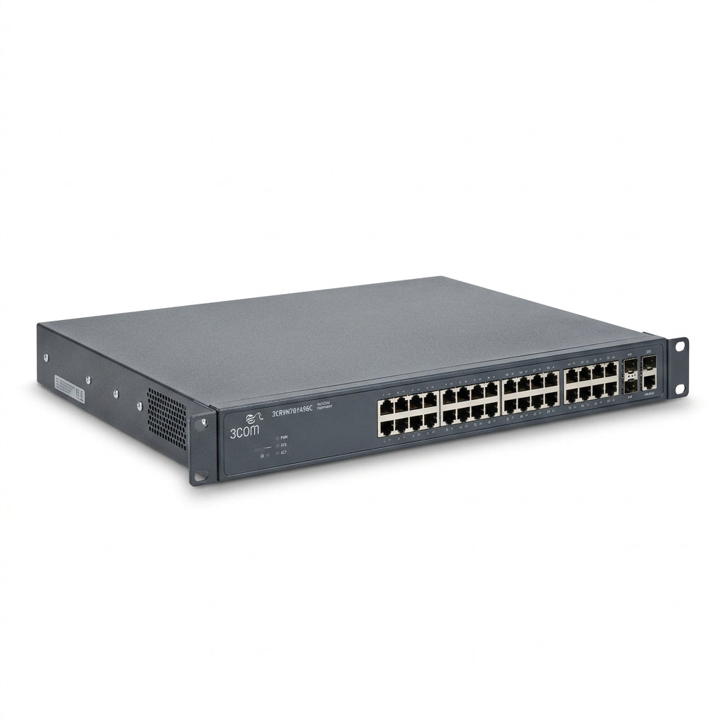 3COM 3CRVH701496C EQUIPO DATACOM (REDES Y CABLEADO ESTRUCTURADO)
