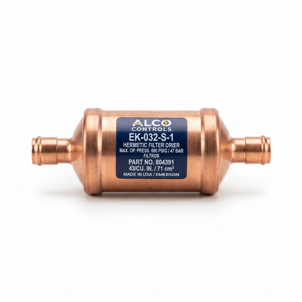 ALCO-CONTROLS EK-032-S-1 FILTROS