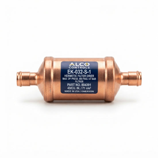 ALCO-CONTROLS EK-032-S-1 FILTROS