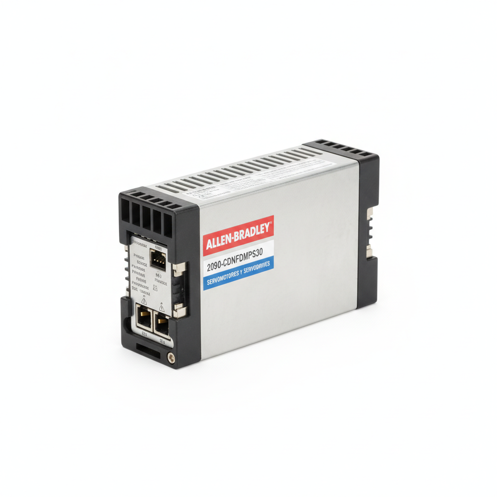ALLEN-BRADLEY 2090-CDNFDMPS30 SERVOMOTORES Y SERVODRIVES