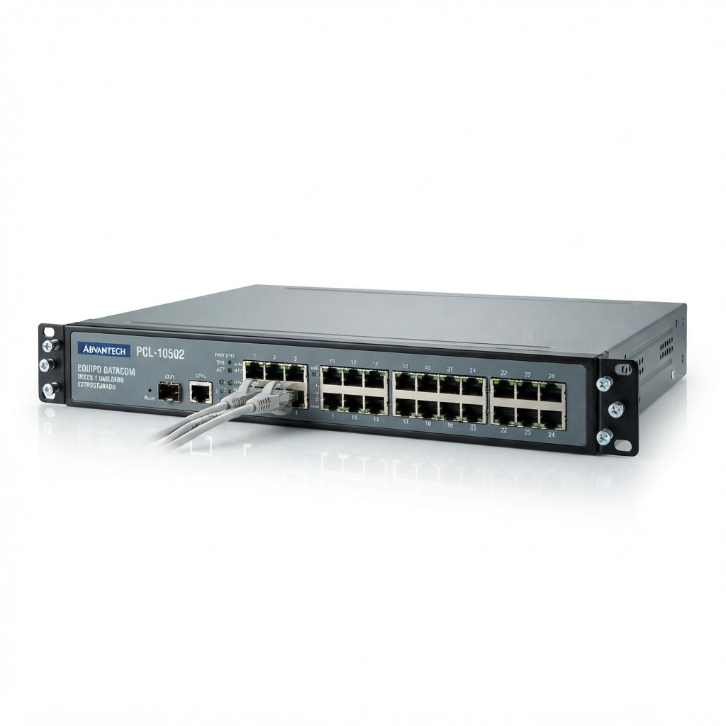 ADVANTECH PCL-10502 EQUIPO DATACOM (REDES Y CABLEADO ESTRUCTURADO)