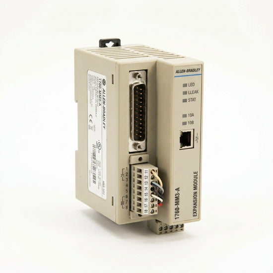 ALLEN-BRADLEY 1760-MM3-A PLCS (TARJETAS O MODULOS DE EXPANSION)