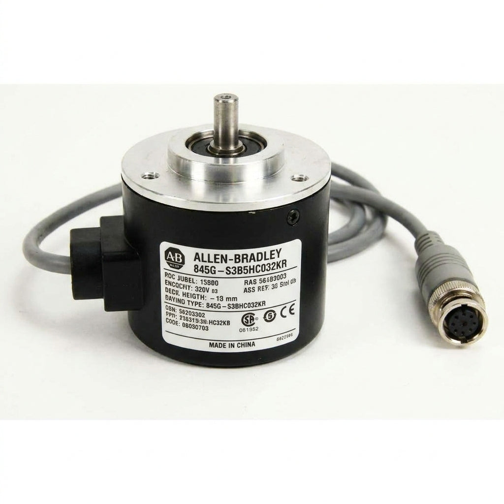 ALLEN-BRADLEY 845G-S3B5HC032KR ENCODERS - DECODERS Y ACCESORIOS