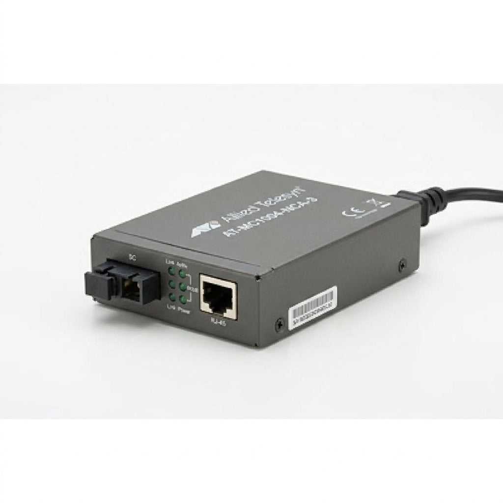 ALLIED-TELESYN AT-MC1004-NCA-3 EQUIPO DATACOM (REDES Y CABLEADO ESTRUCTURADO)