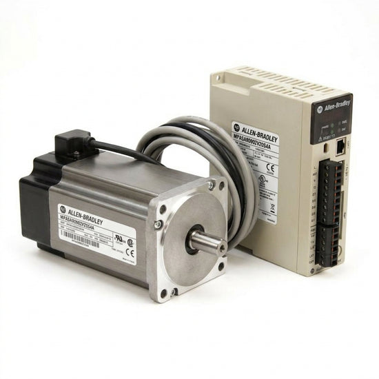 ALLEN-BRADLEY MPASA90902V20S4A SERVOMOTORES Y SERVODRIVES