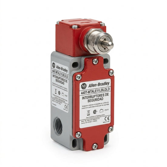 ALLEN-BRADLEY 440T-MTALE11LBLDLD INTERRUPTORES DE SEGURIDAD