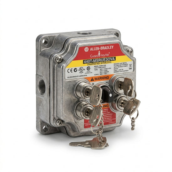 ALLEN-BRADLEY 440T-MSRUE3OVA INTERRUPTORES DE SEGURIDAD