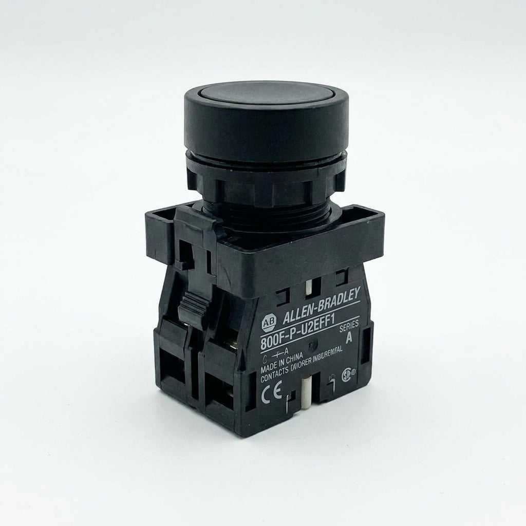 ALLEN-BRADLEY 800F-P-U2EFF1 BOTONES PULSADORES BOTONERAS Y ACCESORIOS