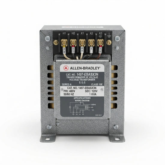 ALLEN-BRADLEY 1497EBASX3N TRANSFORMADORES DE VOLTAJE