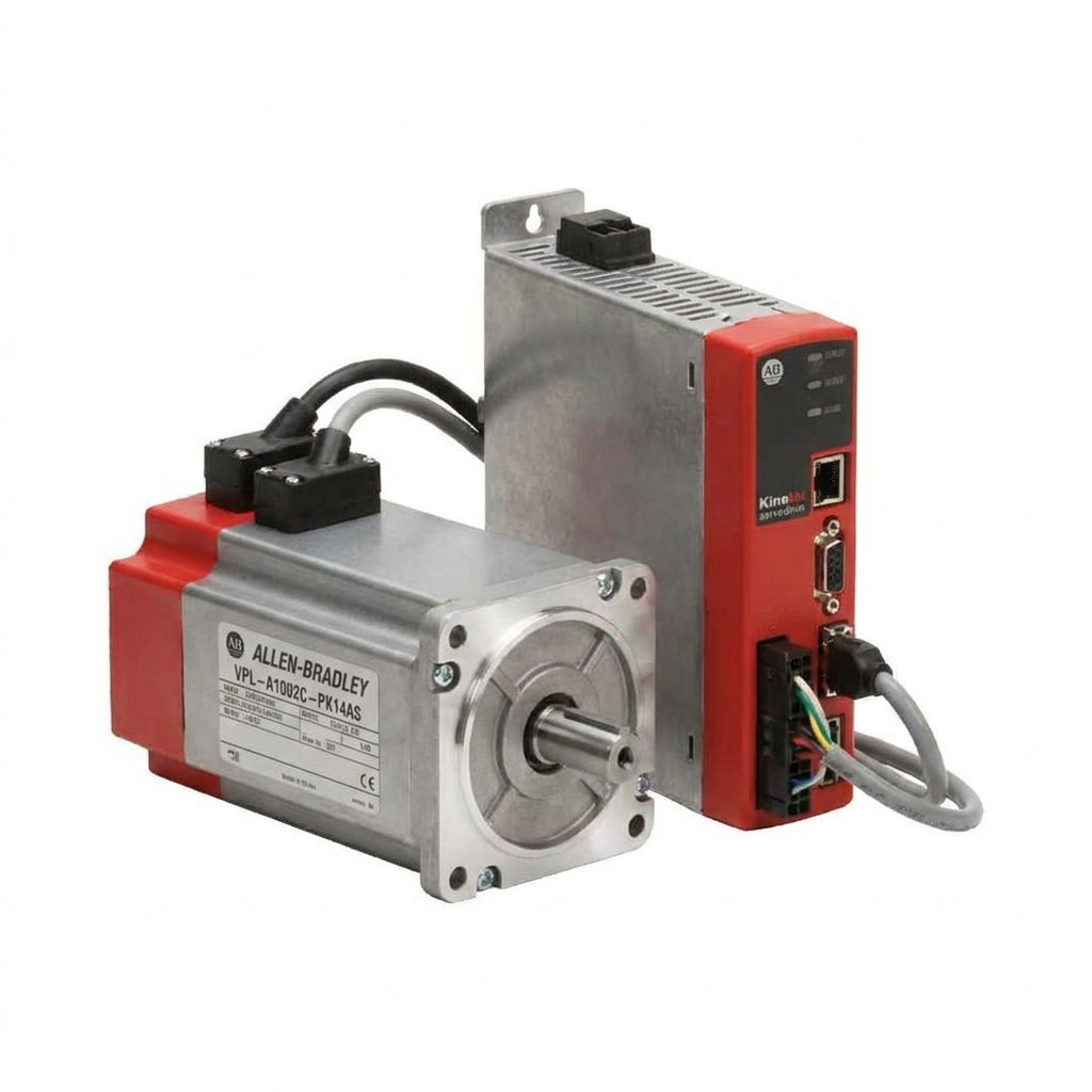 ALLEN-BRADLEY VPL-A1002C-PK14AS SERVOMOTORES Y SERVODRIVES