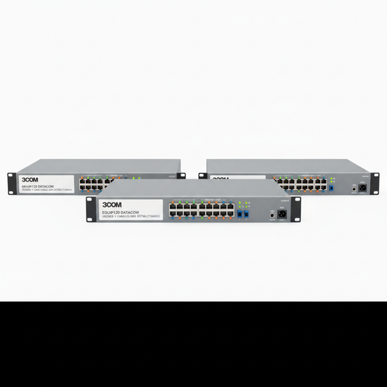 3COM 69-004120 EQUIPO DATACOM (REDES Y CABLEADO ESTRUCTURADO)