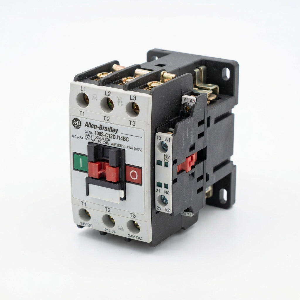ALLEN-BRADLEY 100S-C12DJ14BC CONTACTORES MAGNETICOS