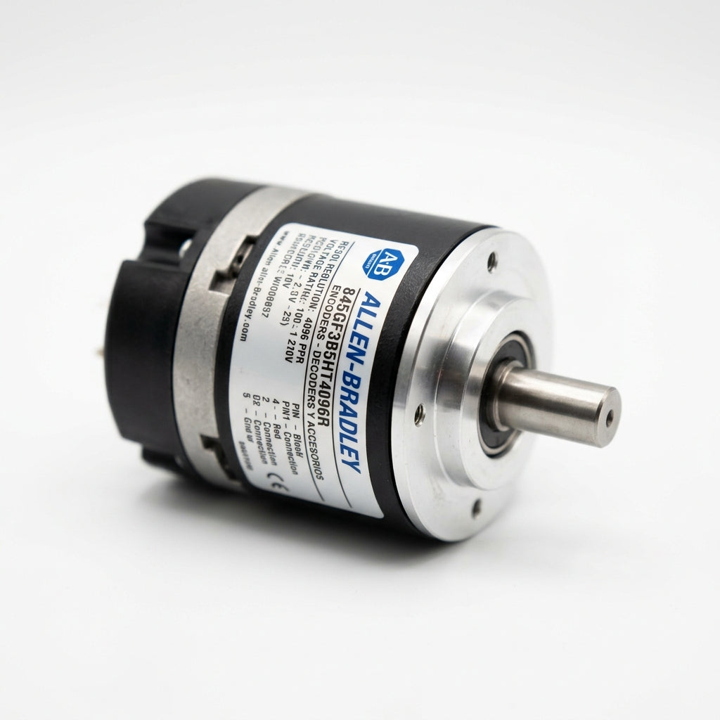 ALLEN-BRADLEY 845GF3B5HT4096R ENCODERS - DECODERS Y ACCESORIOS