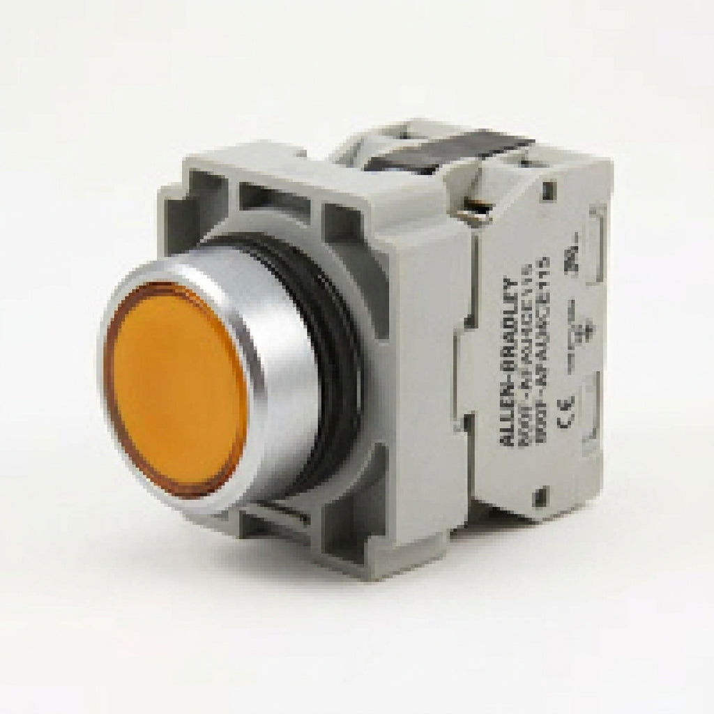 ALLEN-BRADLEY 800F-AFAU4CE115 BOTONES PULSADORES BOTONERAS Y ACCESORIOS