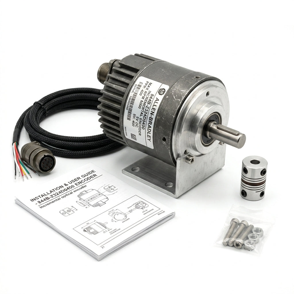 ALLEN-BRADLEY 844B-Z324D0400 ENCODERS - DECODERS Y ACCESORIOS