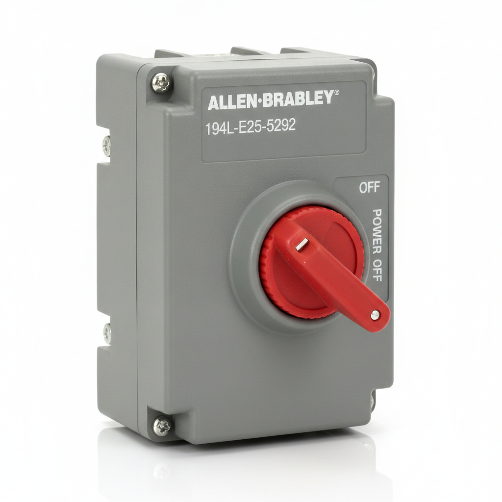 ALLEN-BRADLEY 194L-E25-5292