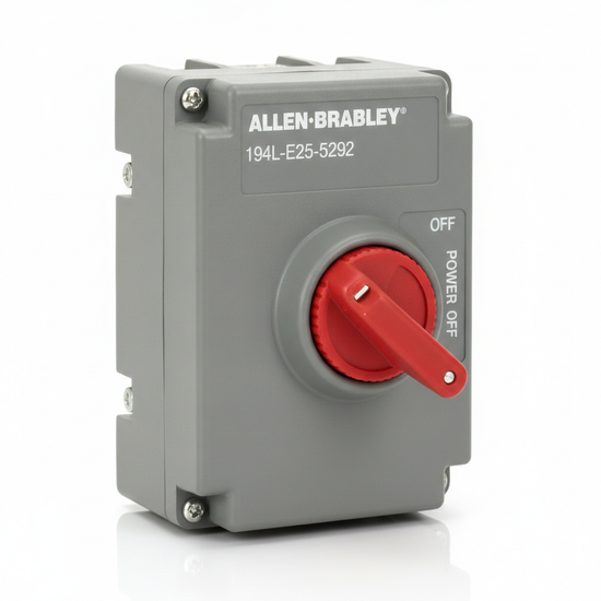 ALLEN-BRADLEY 194L-E25-5292
