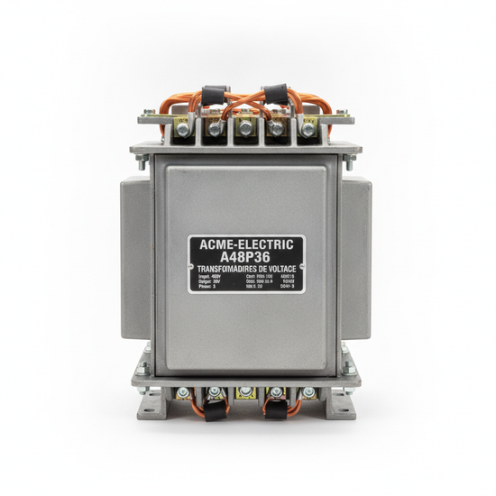 ACME-ELECTRIC A48P36 TRANSFORMADORES DE VOLTAJE