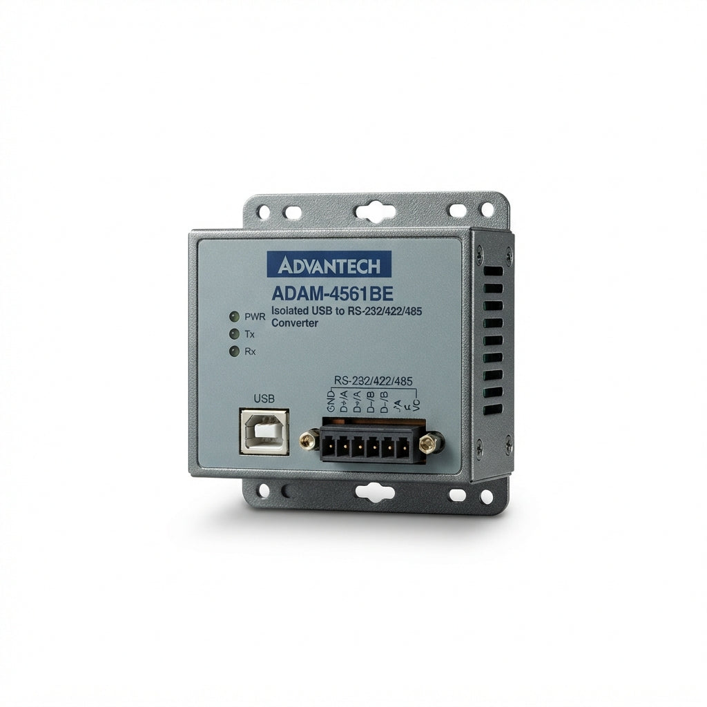 ADVANTECH ADAM-4561BE EQUIPO DATACOM (REDES Y CABLEADO ESTRUCTURADO)