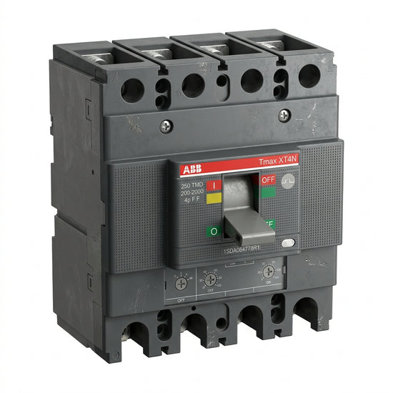 ABB 1SDA064778R1 INTERRUPTORES TERMOMAGNETICOS EN CAJA MOLDEADA
