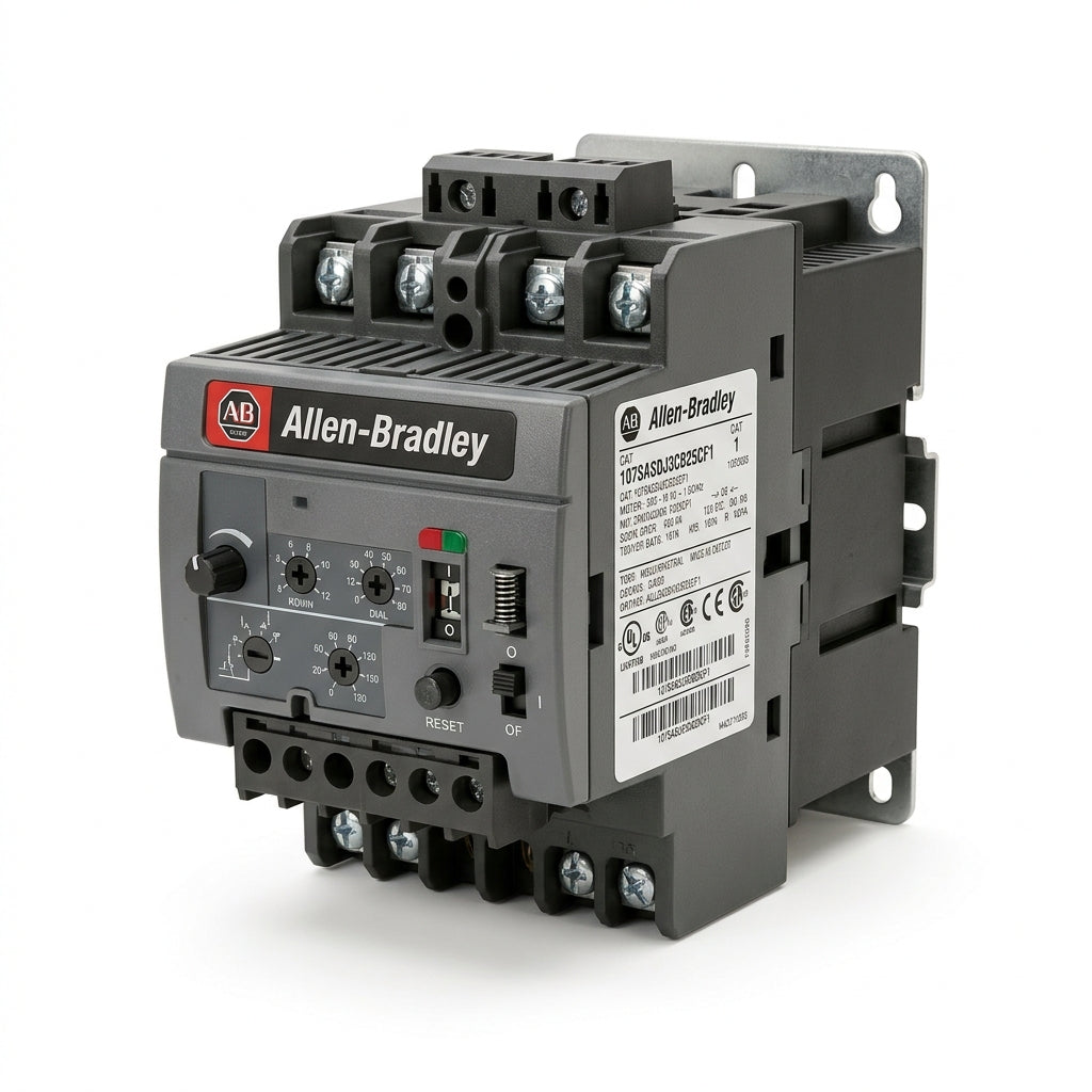 ALLEN-BRADLEY 107SASDJ3CB25CF1