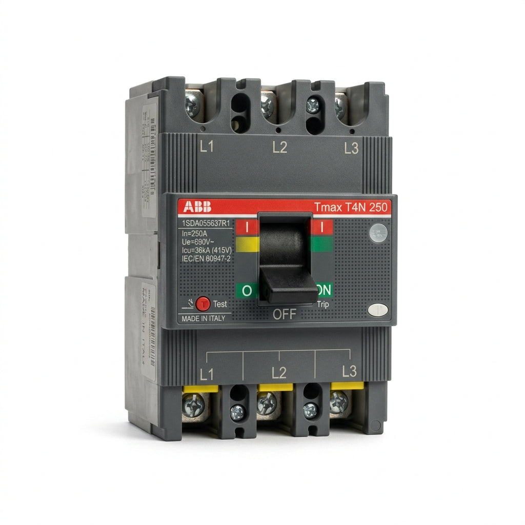 ABB 1SDA055637R1 INTERRUPTORES TERMOMAGNETICOS EN CAJA MOLDEADA