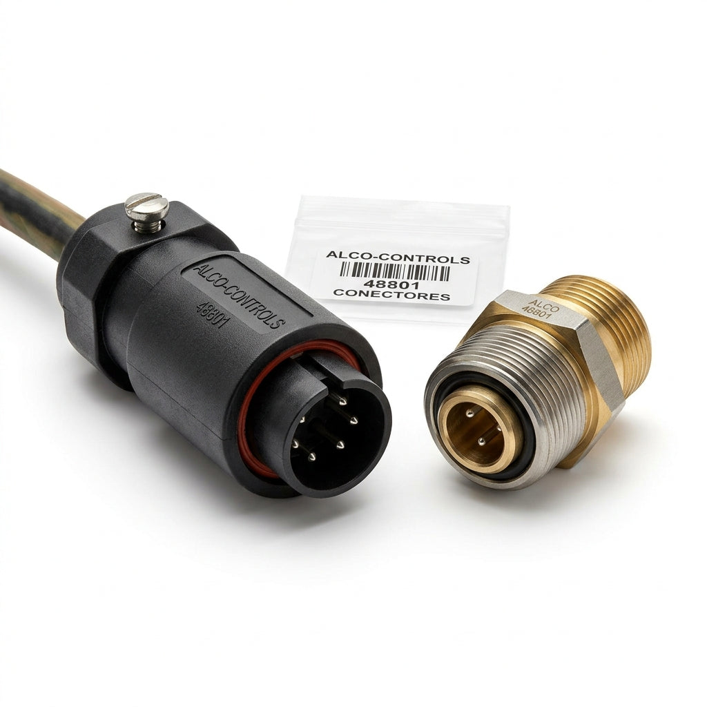 ALCO-CONTROLS 48801 CONECTORES