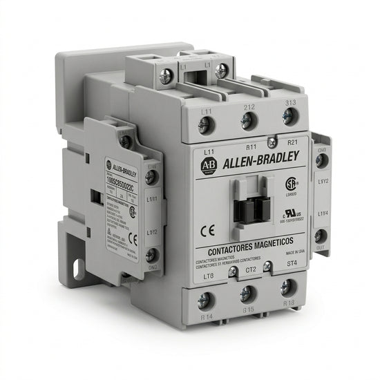 ALLEN-BRADLEY 100SC85DD22C CONTACTORES MAGNETICOS