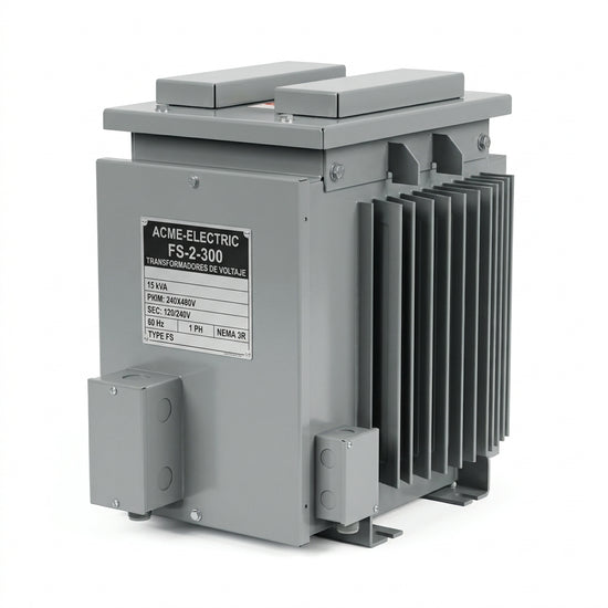 ACME-ELECTRIC FS-2-300 TRANSFORMADORES DE VOLTAJE